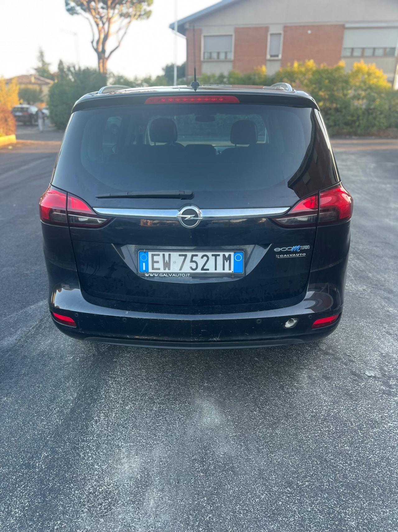 Opel Zafira Tourer 1.6 Turbo EcoM 150CV Cosmo
