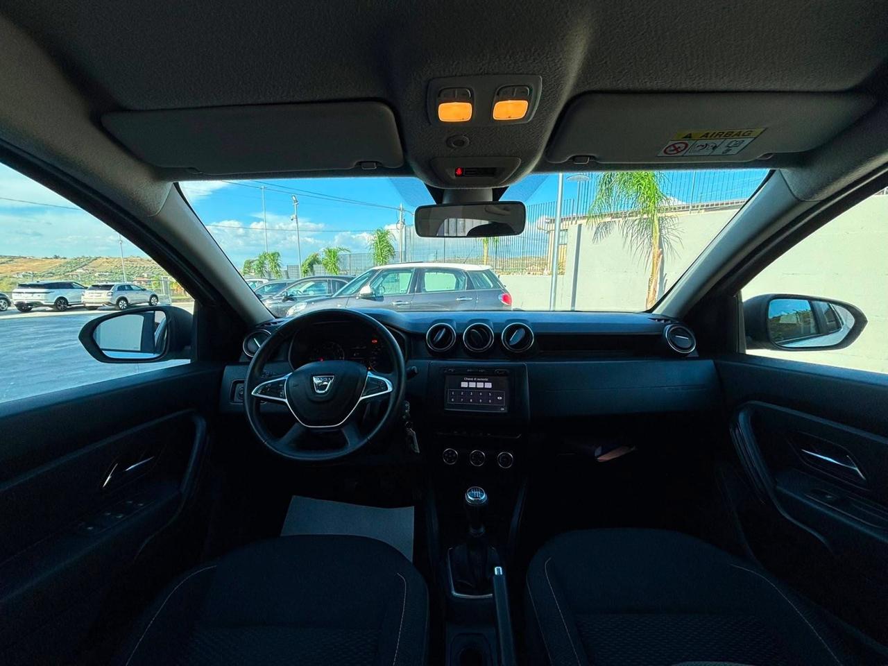 Dacia Duster 1.5 dCi 110CV Start&Stop 4x2 Ambiance