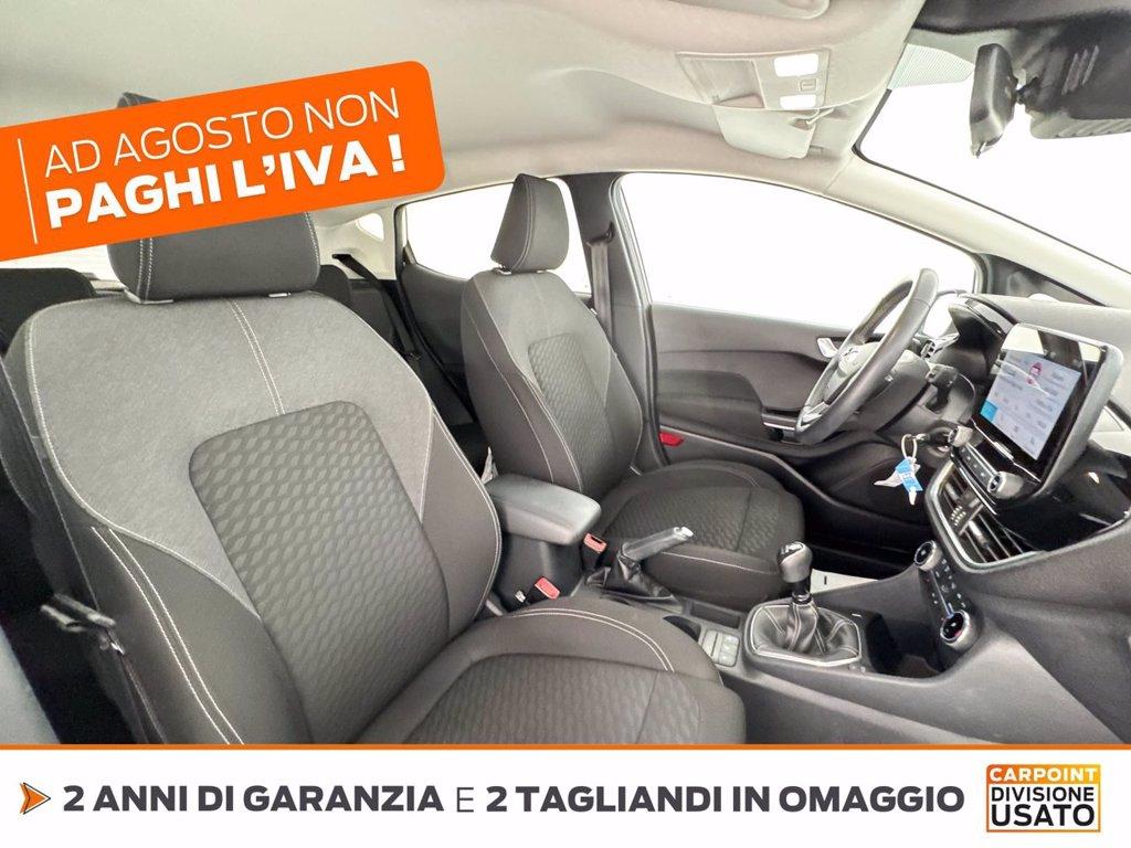 FORD Fiesta 5p 1.0 ecoboost h titanium 125cv del 2022