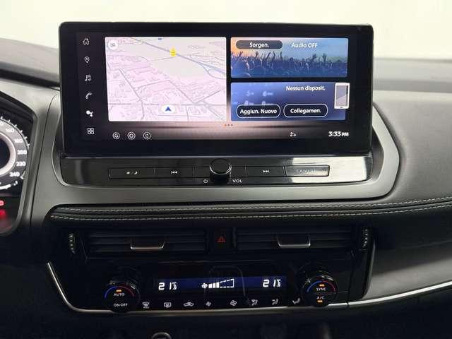 Nissan Qashqai *Promo Kasko* 1.3 MHEV X-TRONIC N-CONNECTA 158CV