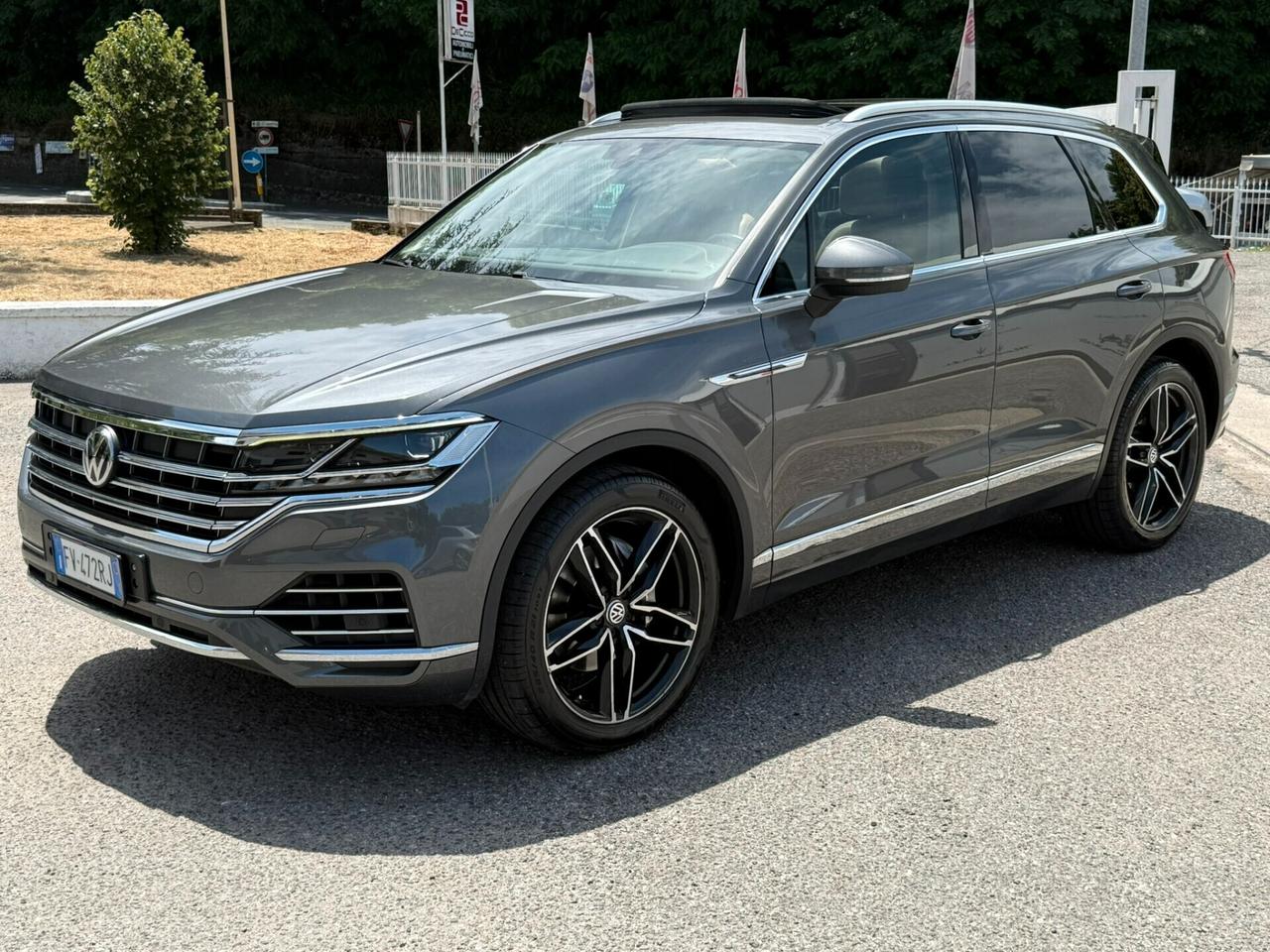 Volkswagen Touareg 3.0 V6 TDI SCR Advanced Tetto