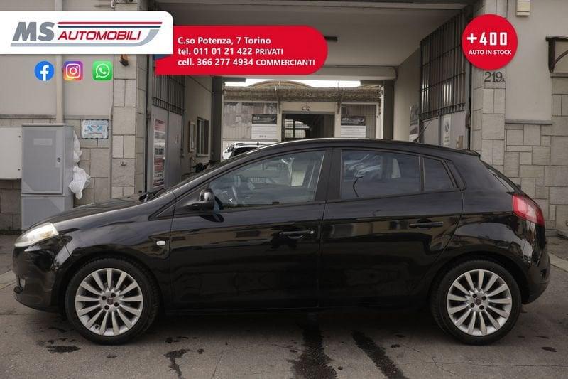 FIAT Bravo FIAT Bravo 1.4 16v Active BENZINA/GPL ANNO 2009