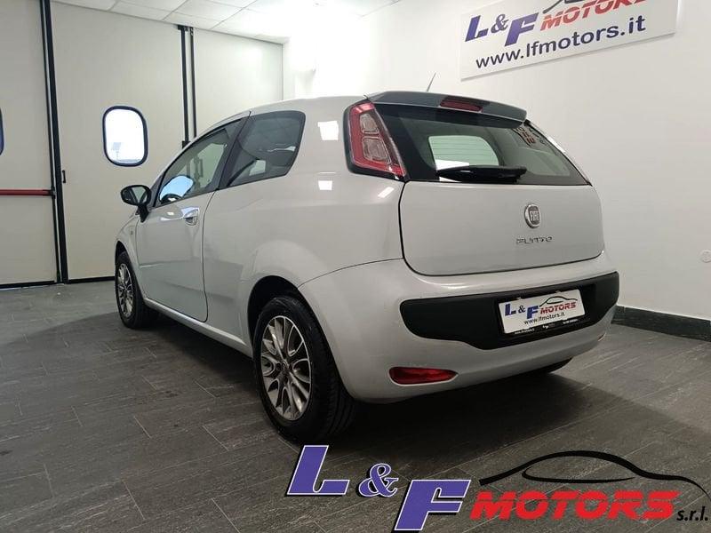 FIAT Grande Punto Punto Evo Mjet 75cv