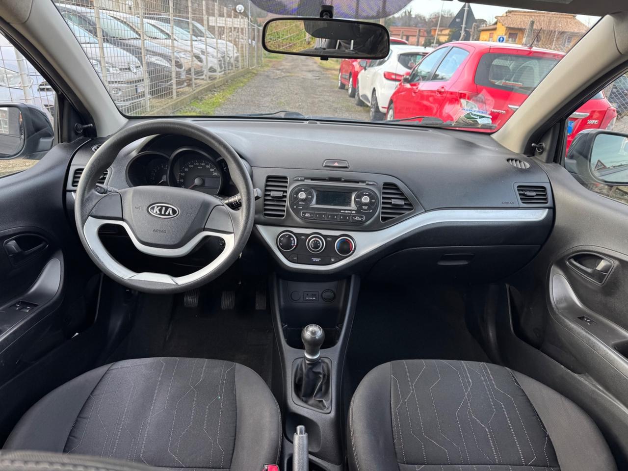 Kia Picanto 1.0 12V 5 porte Style NEOPATENTATI