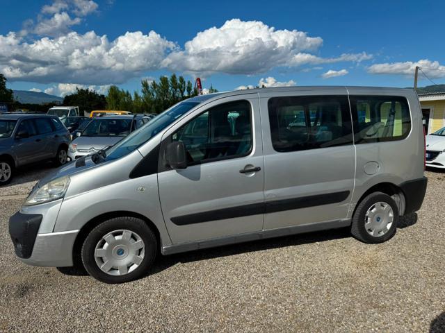 FIAT Scudo 2.0 MJT/136 DPF Panorama 8 posti