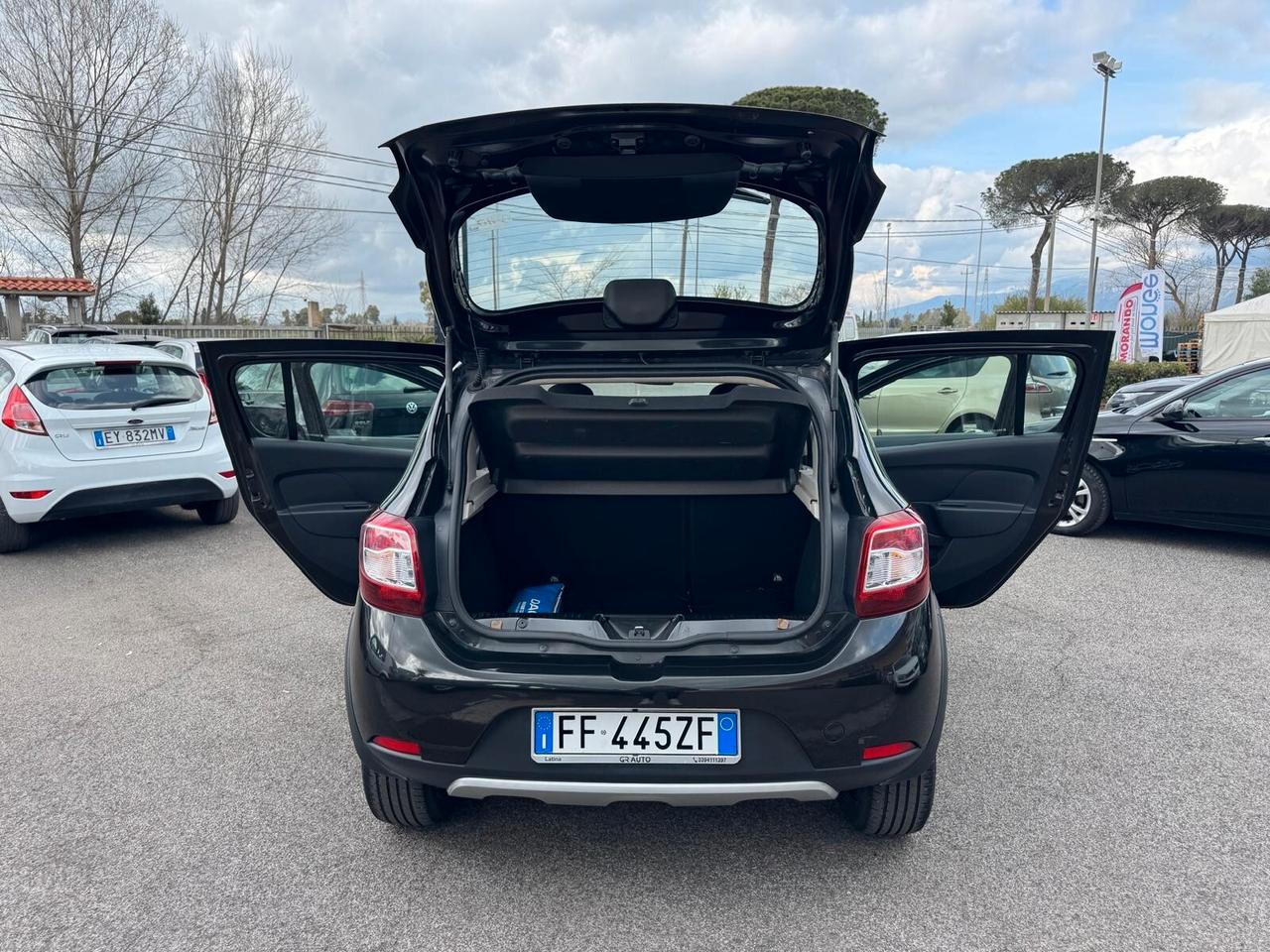 Dacia Sandero STEPWAY 0.9 TCE BENZ 90CV S&S 2016