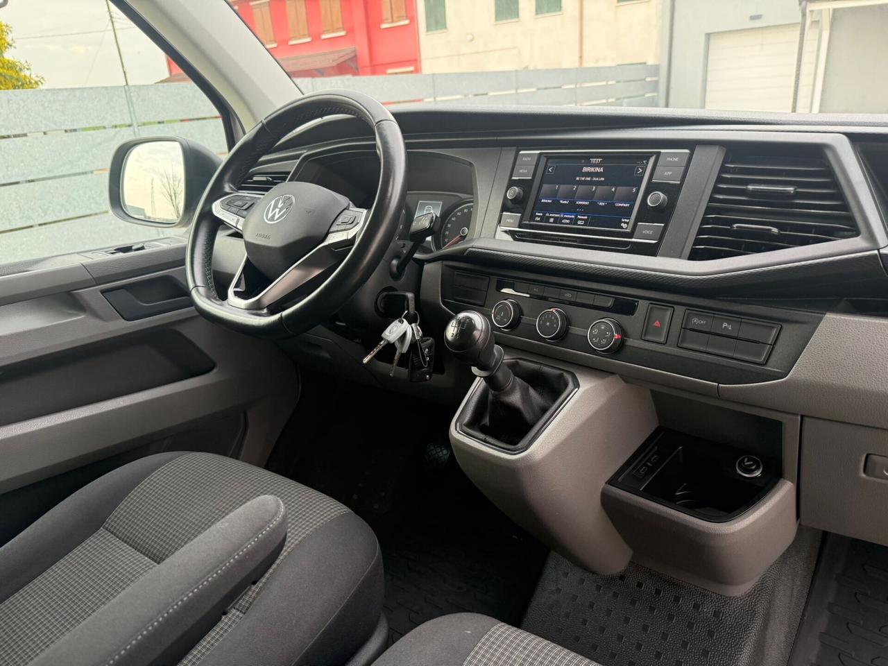 Volkswagen Transporter 2.0 TDI 110CV PL Furgone