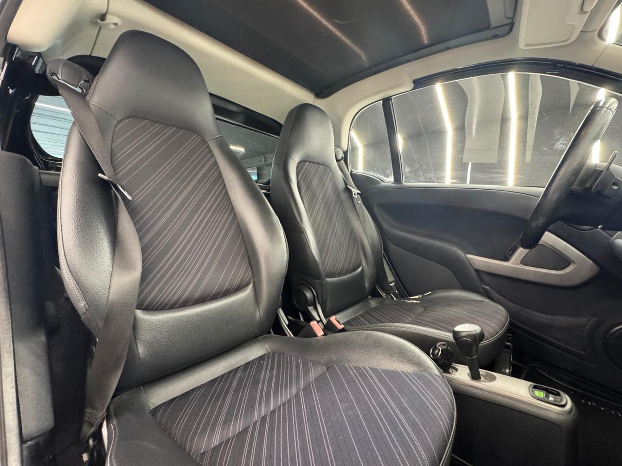 Smart ForTwo 1000 62 kW coupé passion