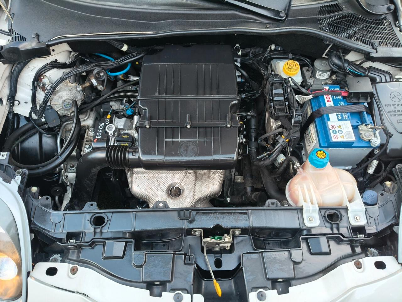 Alfa Romeo MiTo 1.4 70 CV GPL 2014 KM100