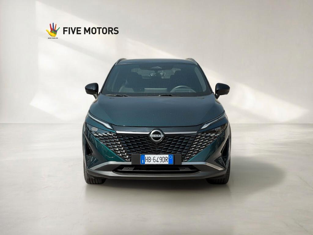 Nissan Qashqai 1.5 e-POWER GEN3 Tekna 2WD e-Shifter