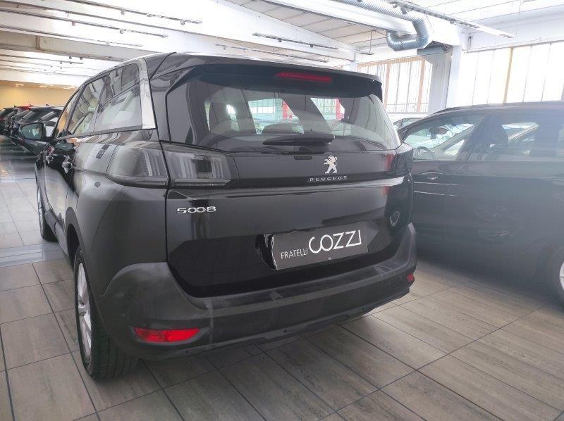 PEUGEOT 5008 2ª serie - 5008 BlueHDi 130 S&S EAT8 Active Business
