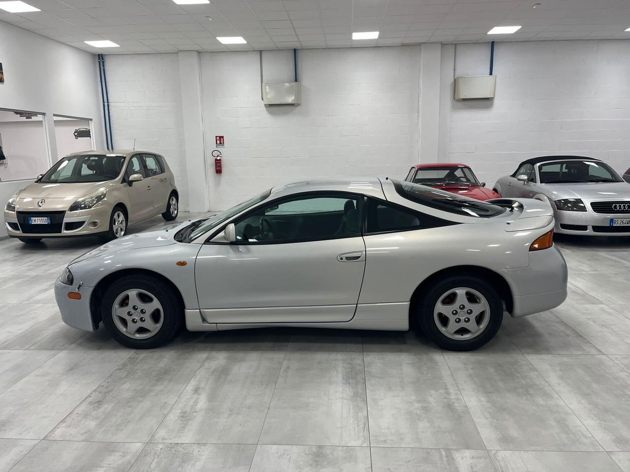 Mitsubishi Eclipse ASI