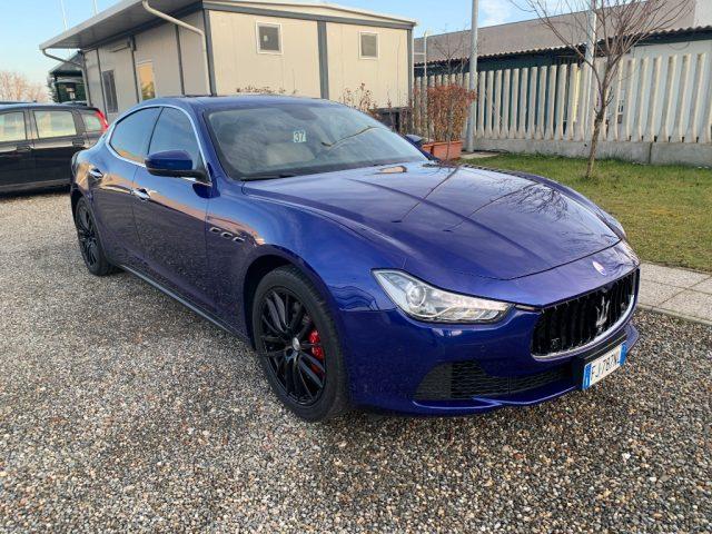 MASERATI Ghibli V6 Diesel 275 CV