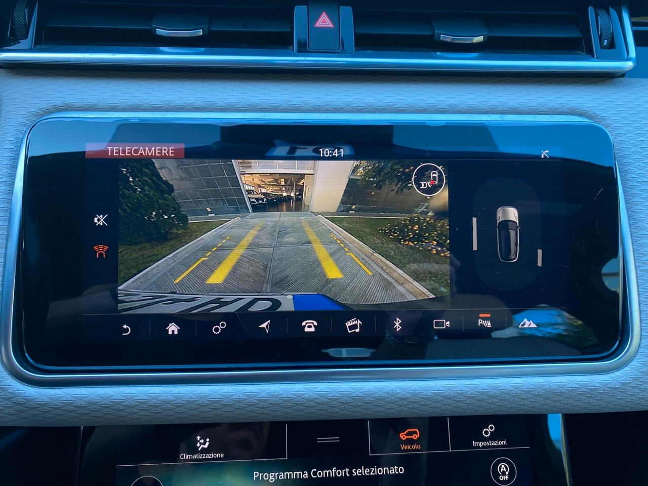 Land Rover Range Velar 3.0 V6 SD6 300 CV R-Dynamic SE