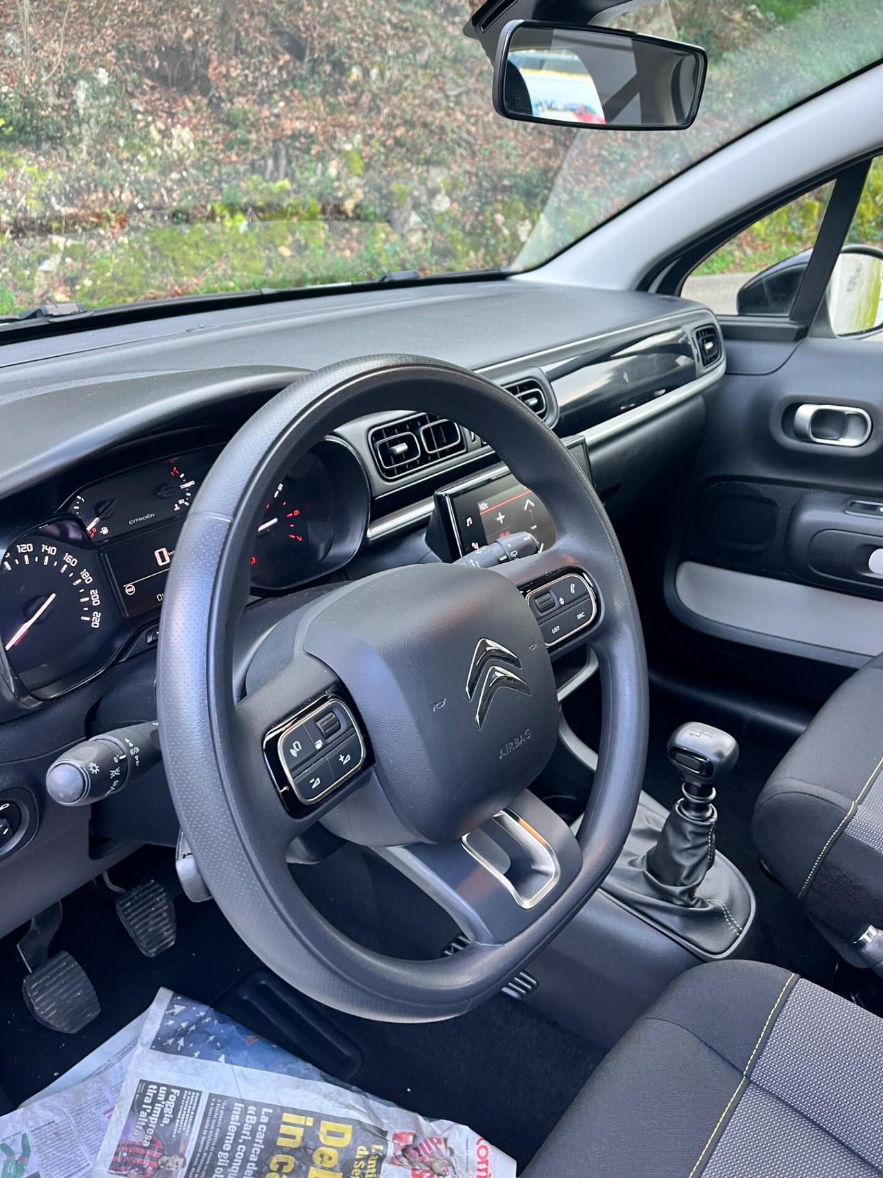 Citroen C3 BlueHDi 100 S&S Feel Pack