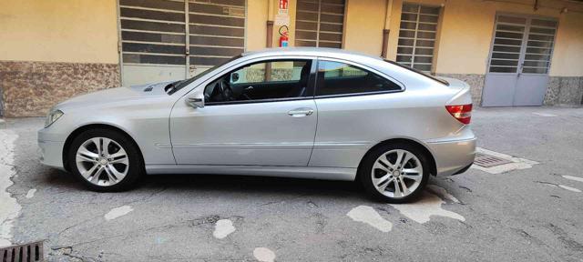 MERCEDES-BENZ CLC 200 CDI Sport NAVI-PELLE AUTOMATIC