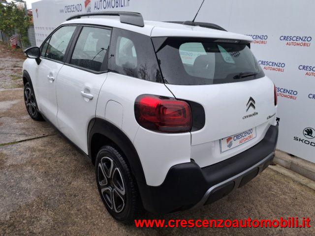 CITROEN C3 Aircross PureTech 110 S&S EAT6 Feel - MINI RATA 4 ANNI