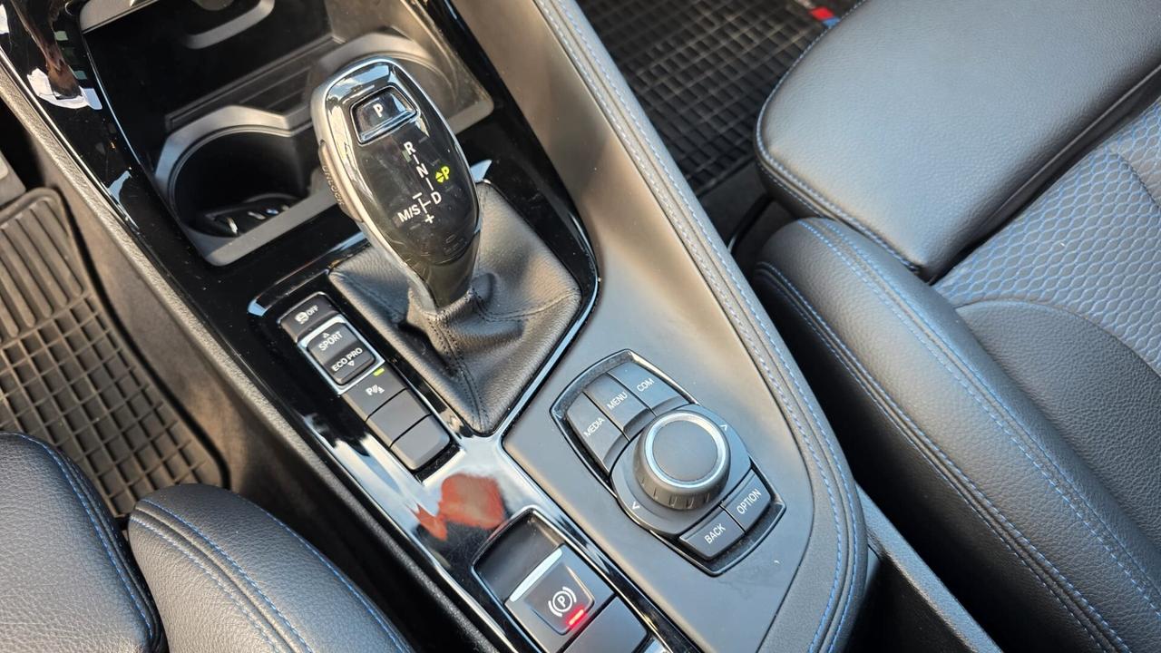 Bmw X2 sDrive18d M-sport Tetto Full
