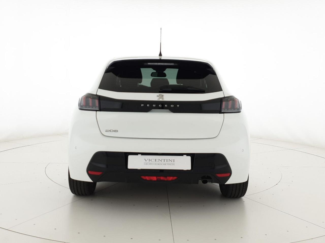 Peugeot 208 1.2 puretech allure s&s 100cv my20