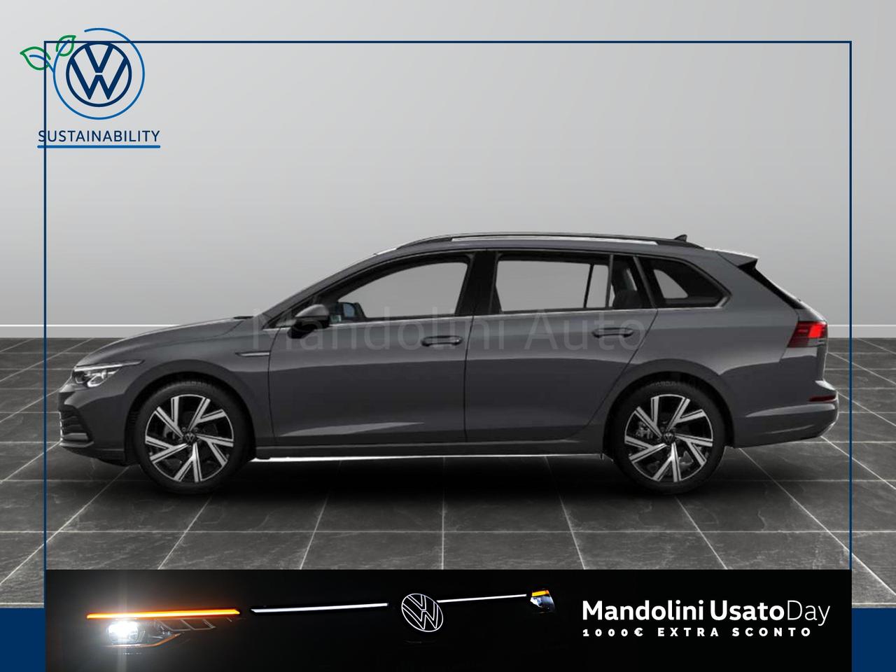 Volkswagen Golf variant 1.5 etsi evo act 130cv style dsg