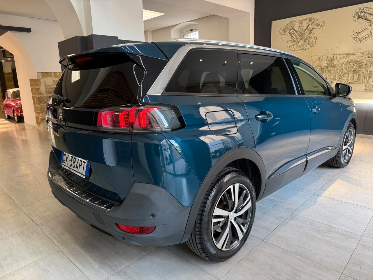Peugeot 5008 BlueHDi 130 S&S EAT8 Allure Pack 7 posti