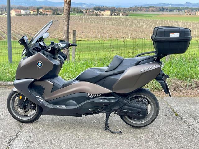 BMW C 650 GT 60CV