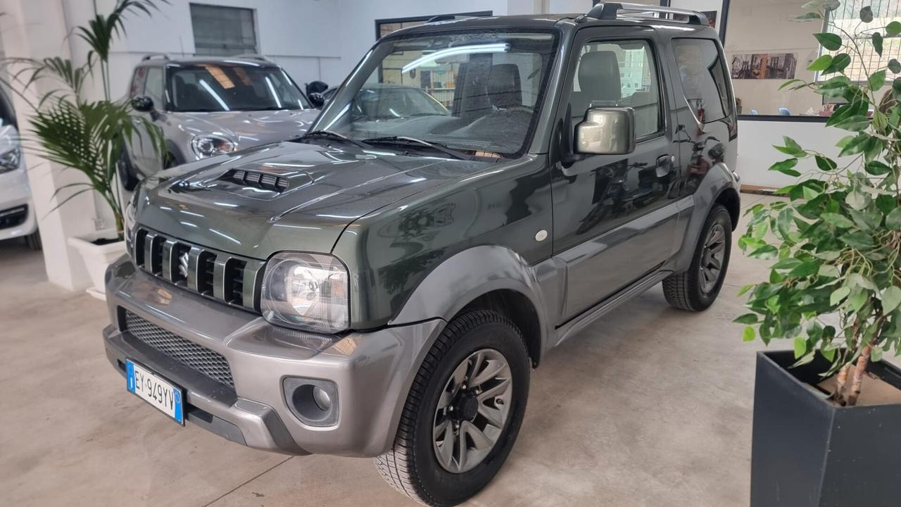 Suzuki Jimny 3 SERIE 4WD EVOLUTION PLUS