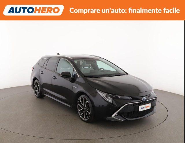 TOYOTA Corolla Touring Sports 2.0 Hybrid Lounge