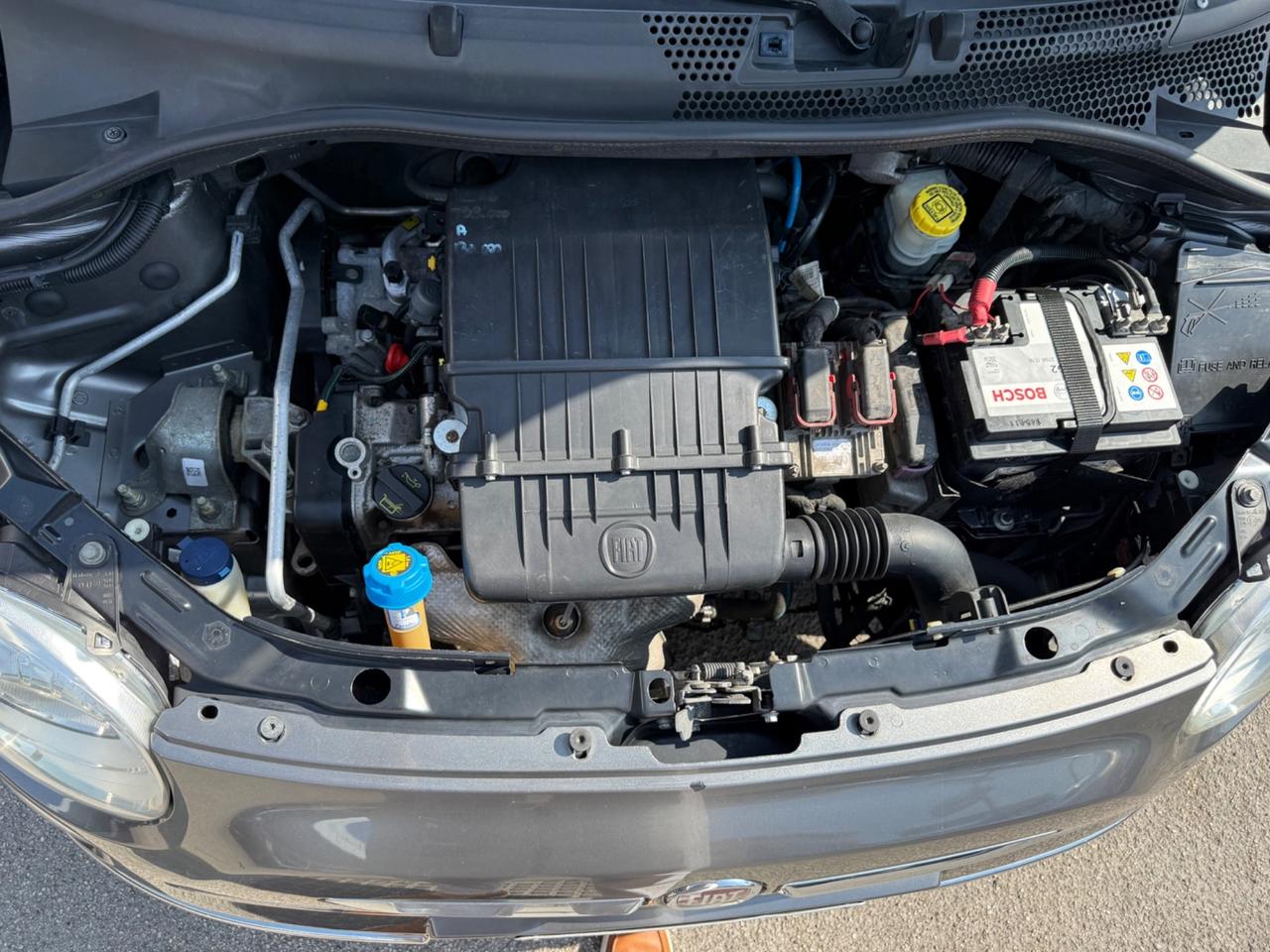 Fiat 500 1.2 EasyPower Lounge GPL