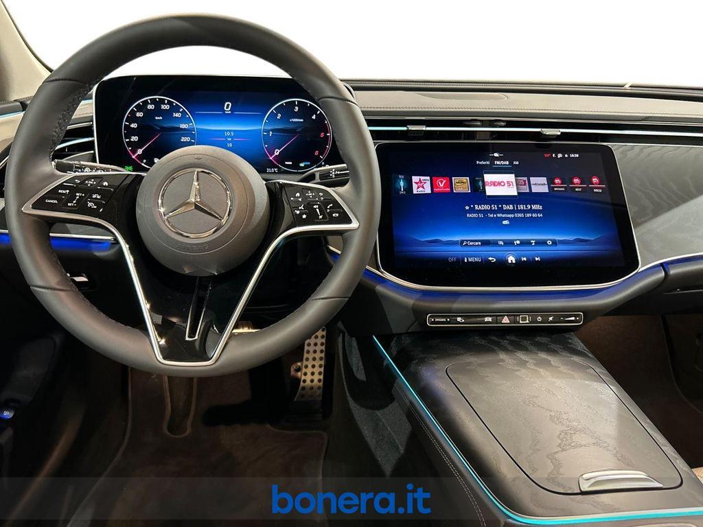 Mercedes Classe E 220 220 d Premium 4Matic 9G-Tronic