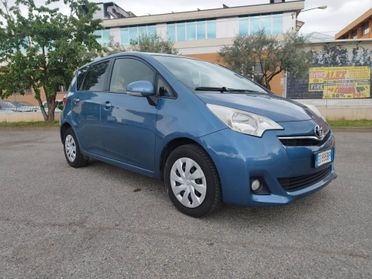 Toyota Verso-S 1.3 MT benzina
