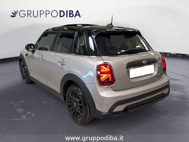 MINI Mini 5 porte Mini F55 2021 5p Mini 5p 1.5 One Classic 75cv