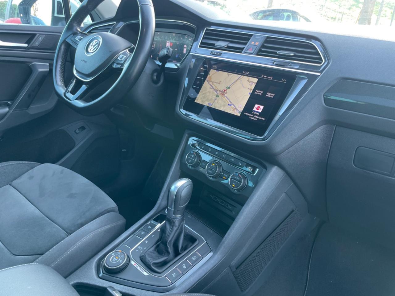 Volkswagen Tiguan 2.0 TDI SCR 4MOTION Sport BlueMotion Technology