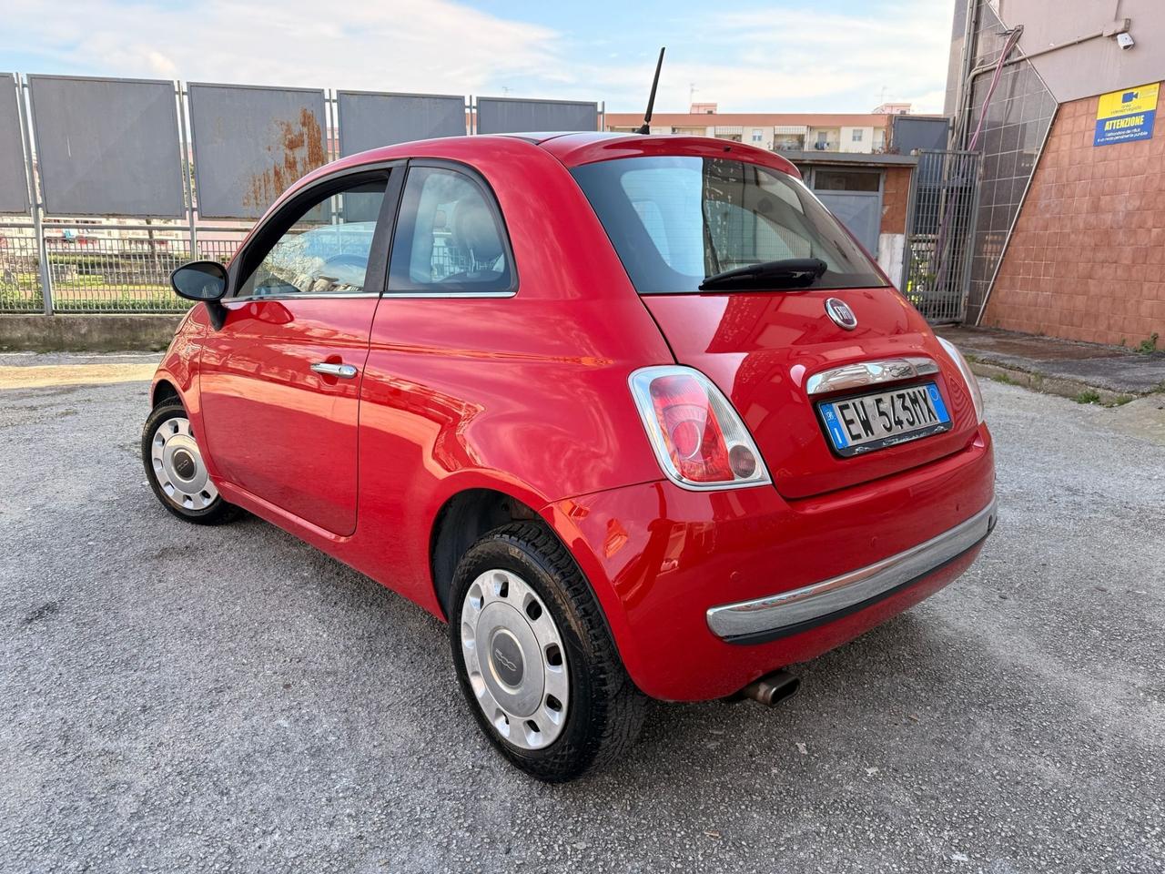 Fiat 500 1.3 Multijet 16V 95 CV Lounge CON 140MILA KM