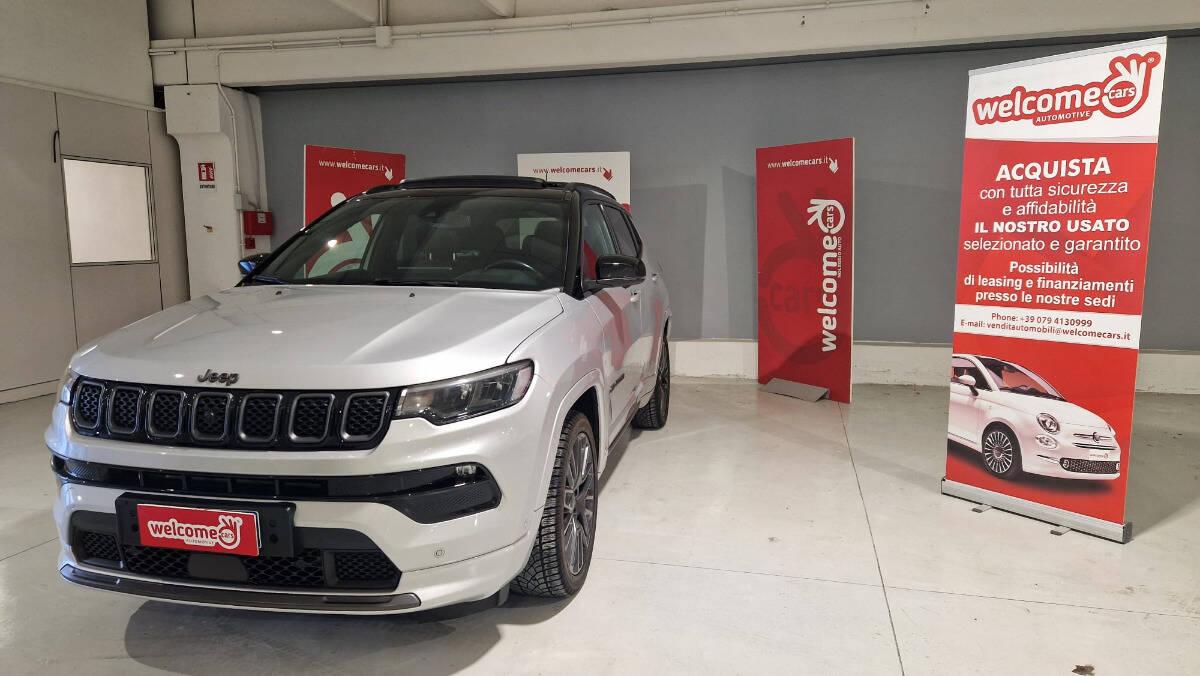Jeep Compass 1.3 t. t4 S 2wd 150cv ddct