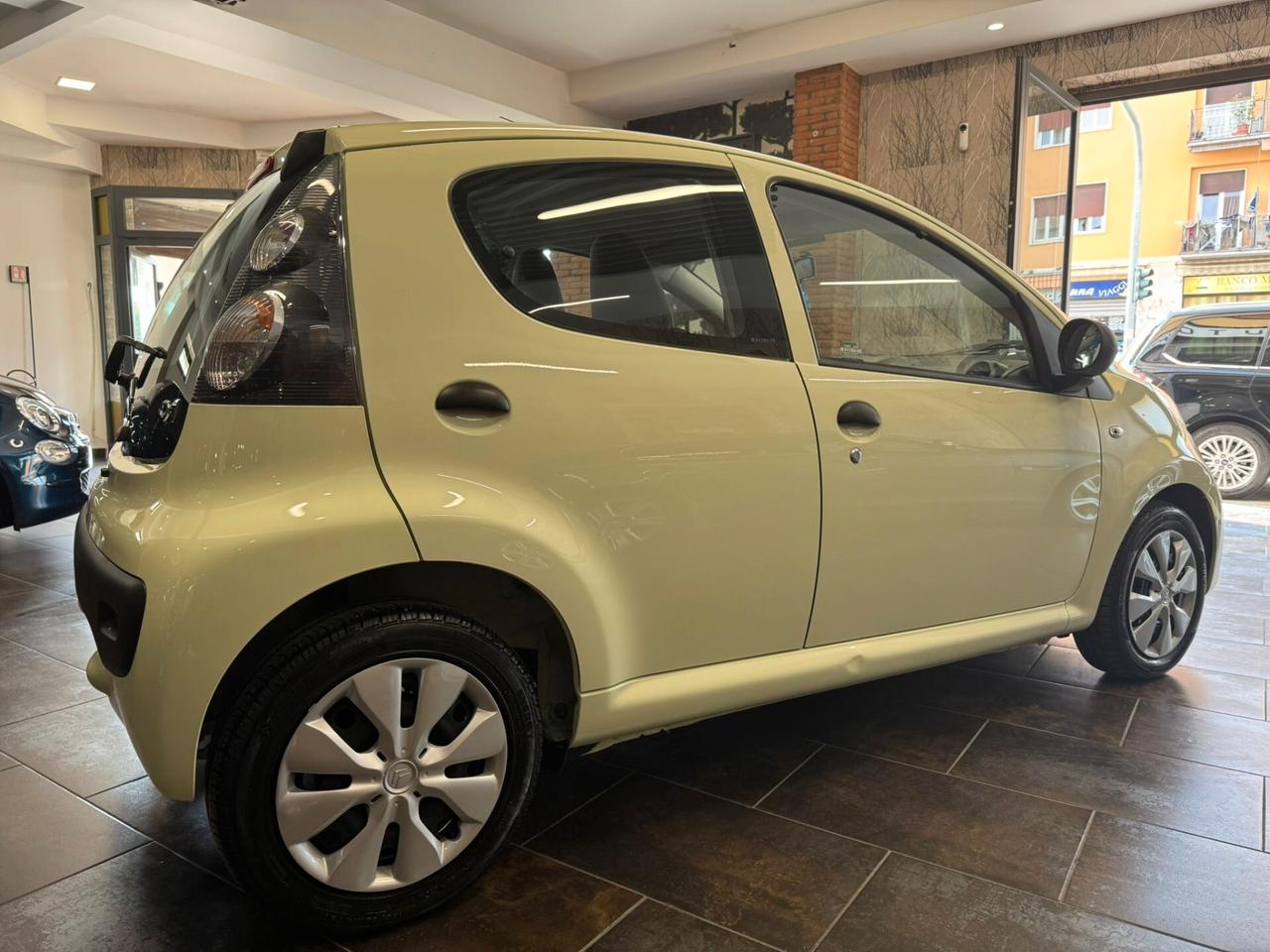 Citroen C1 1.0 5 porte airdream Pulp