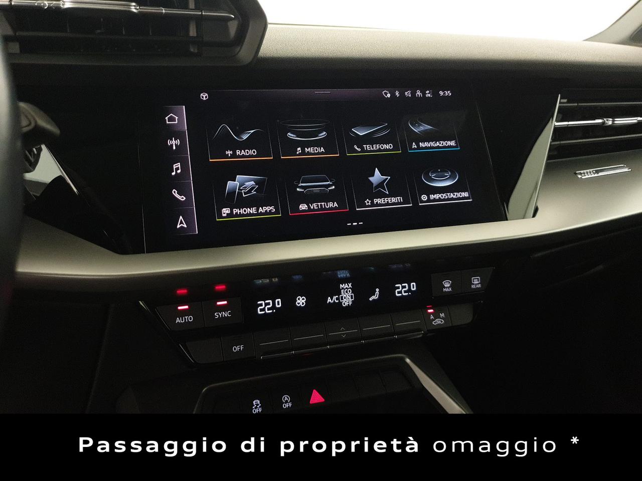 Sportback 30TFSI 116CV Business