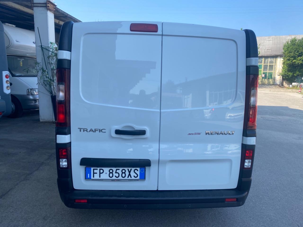 Renault Trafic T27 1.6 dCi 120CV PC-TN Furgone