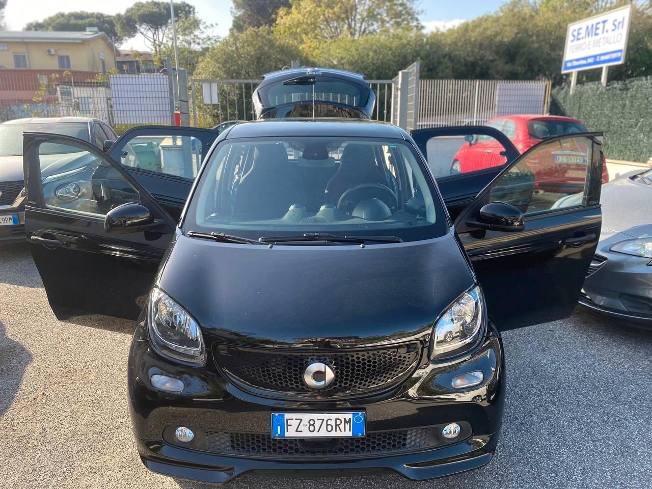 Smart ForFour 70 1.0 twinamic Passion