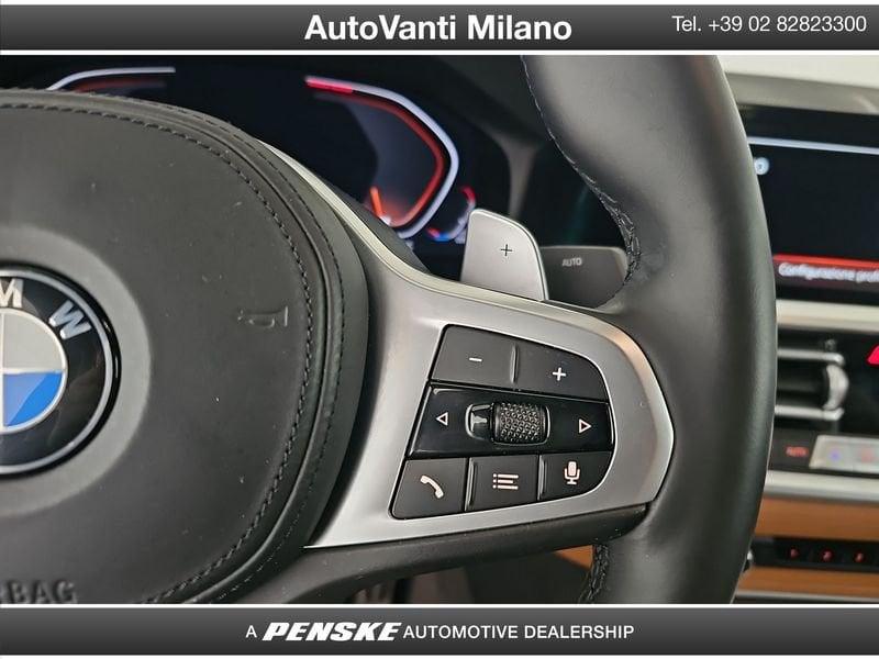 BMW Serie 4 Coupé 430d 48V xDrive Coupé Msport