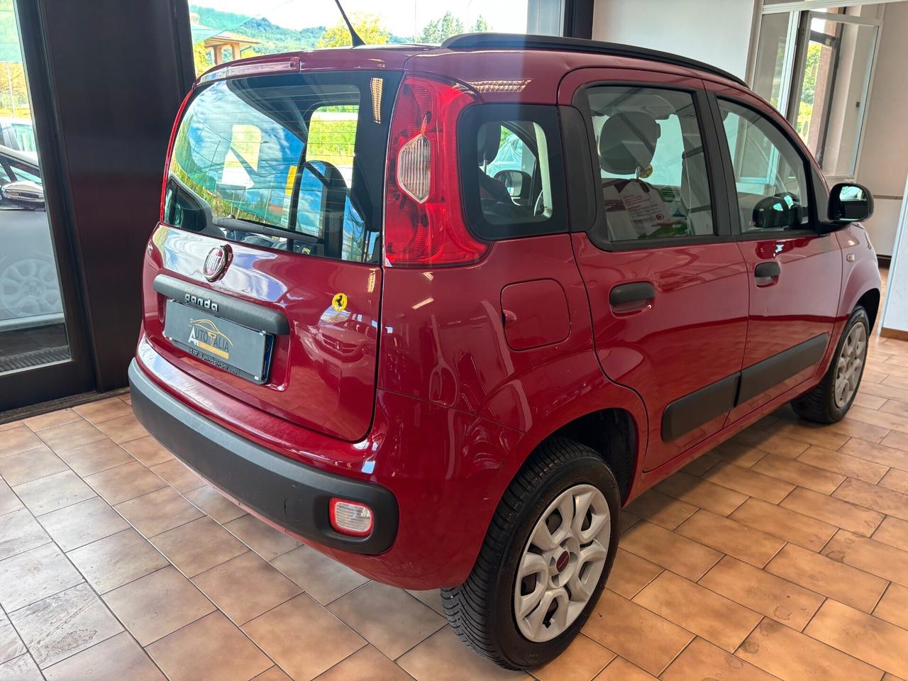 Fiat Panda 0.9 t.air t. natural power E6
