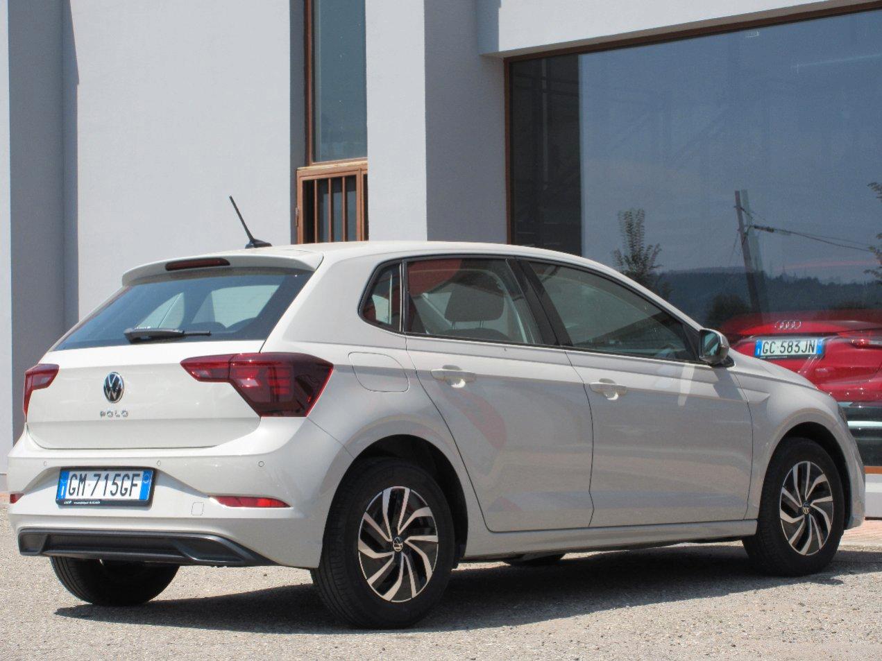 Volkswagen Polo 1.0 tsi Life 95cv
