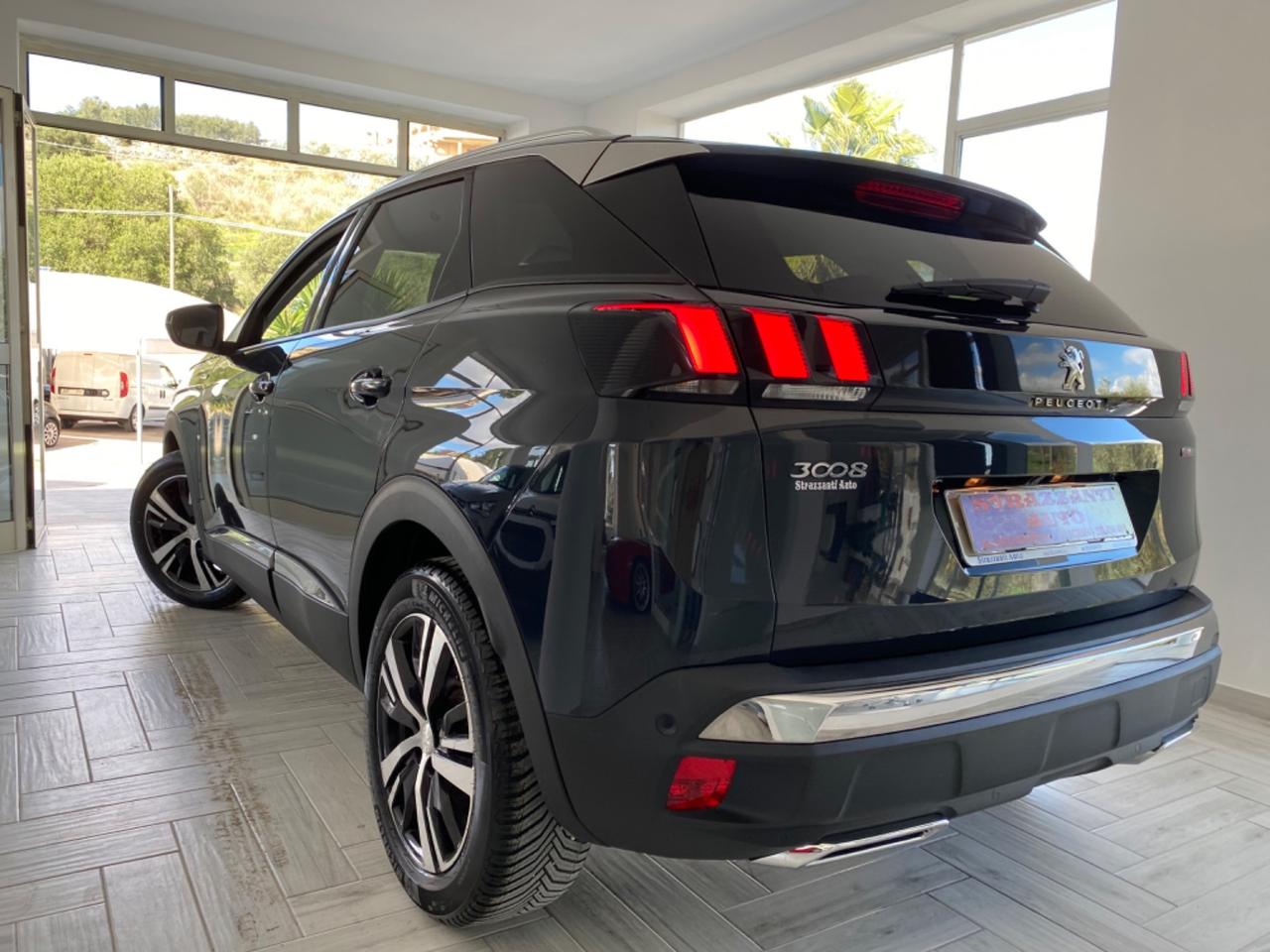 Peugeot 3008 Puretech TURBO 130CV EAT8 GT Line FULL2021