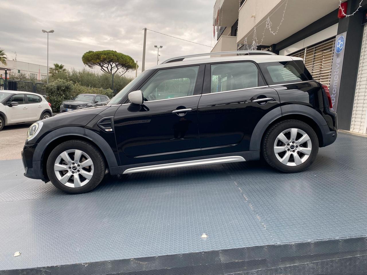 Mini Cooper Countryman Mini 2.0 Cooper D Business Countryman