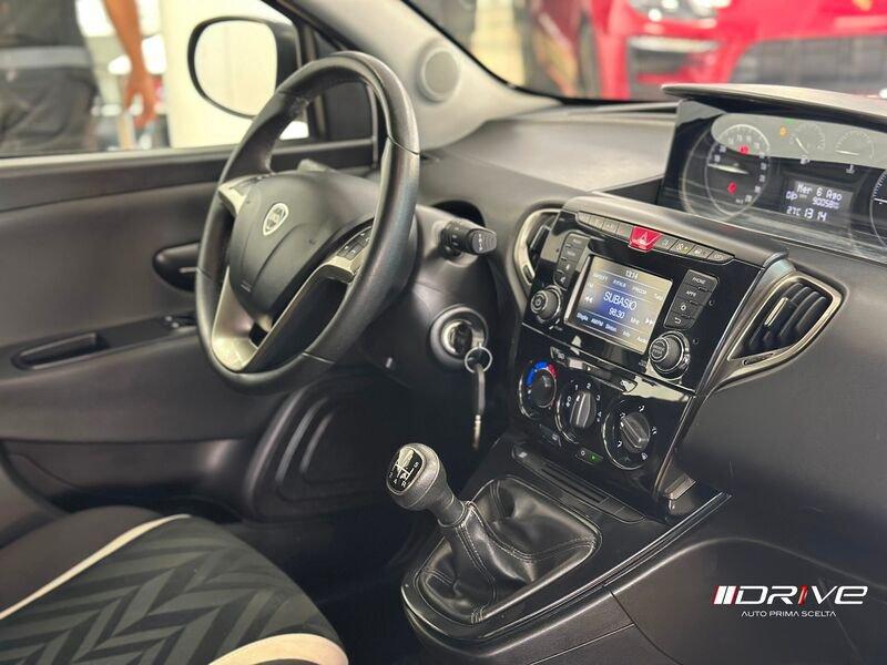 Lancia Ypsilon Ypsilon 1.3 MJT 16V 95 CV 5 porte S&S Gold