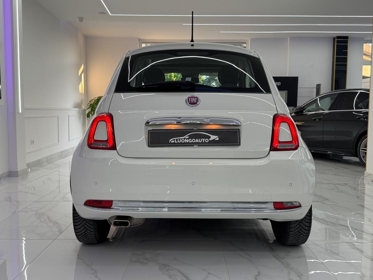 Fiat 500 1.2 Collezione-Tetto-Full Opt