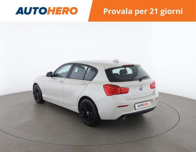 BMW 116 d 5p. Urban
