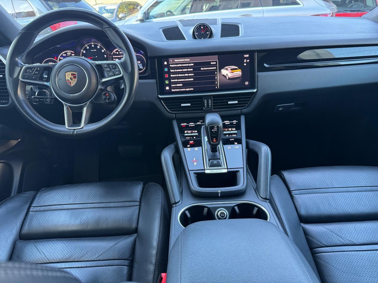 Porsche Cayenne 3.0 V6 Platinum Edition