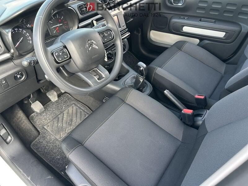 Citroën C3 (B618) PURETECH 83 S&S FEEL PACK