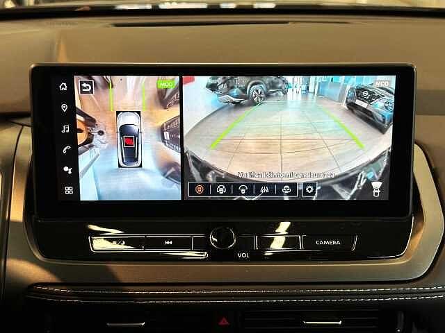 Nissan Qashqai MHEV 140 CV N-Connecta